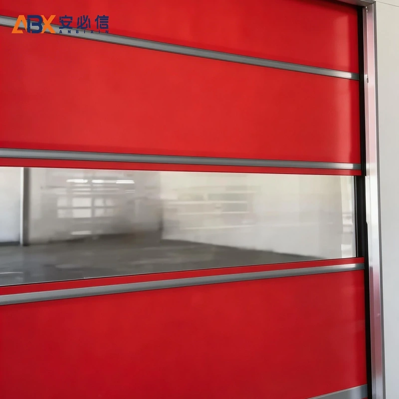 大同市软帘快速门