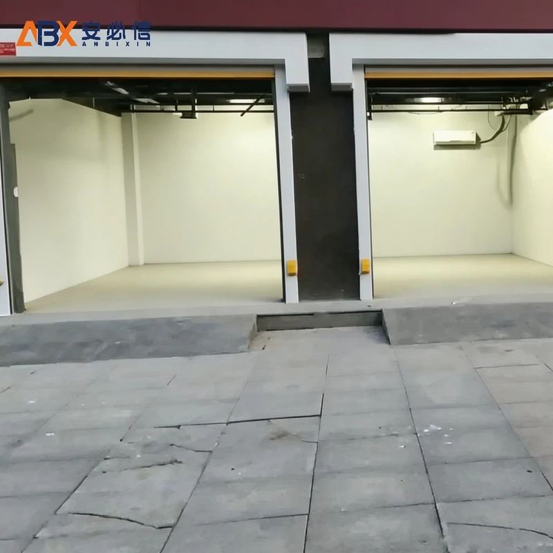 大同市洁净快速门