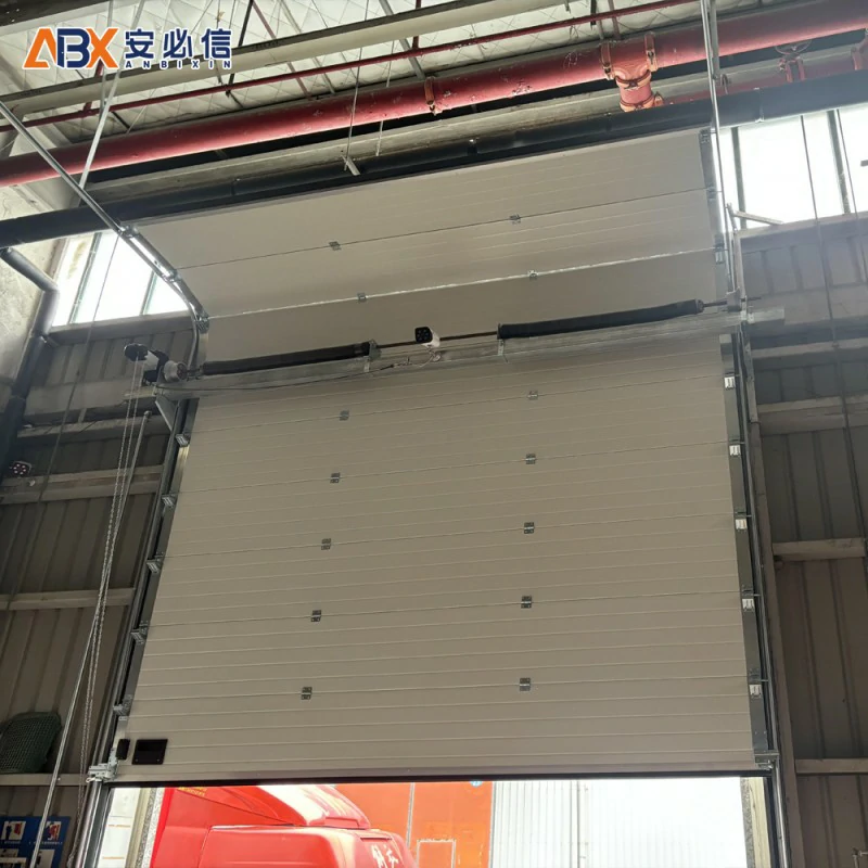 大同市垂直滑升门